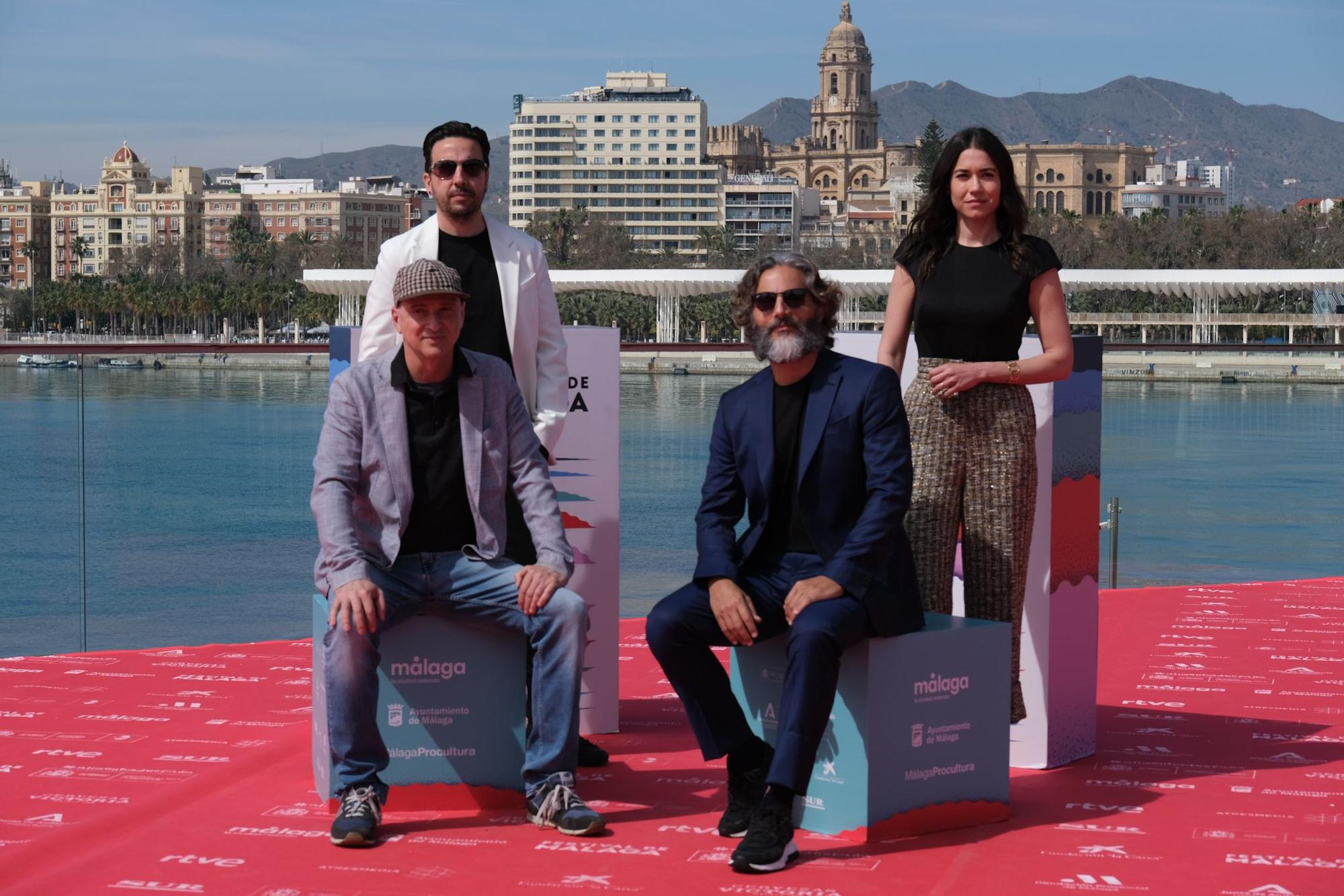 Festival de Cine de Málaga 2023 | Photocall de 'Devoción'