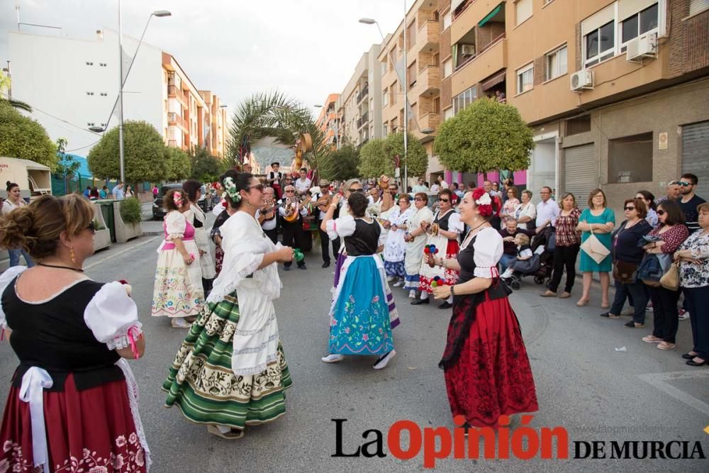 Festividad de San Isidro en Cehegín