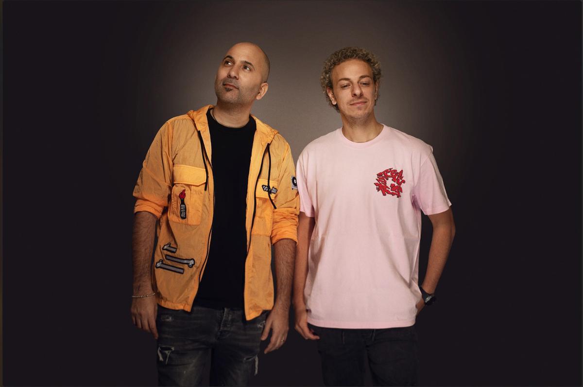 El dúo Vini Vici, primer artista confirmada para el aterrizaje del Medusa en Formigal.