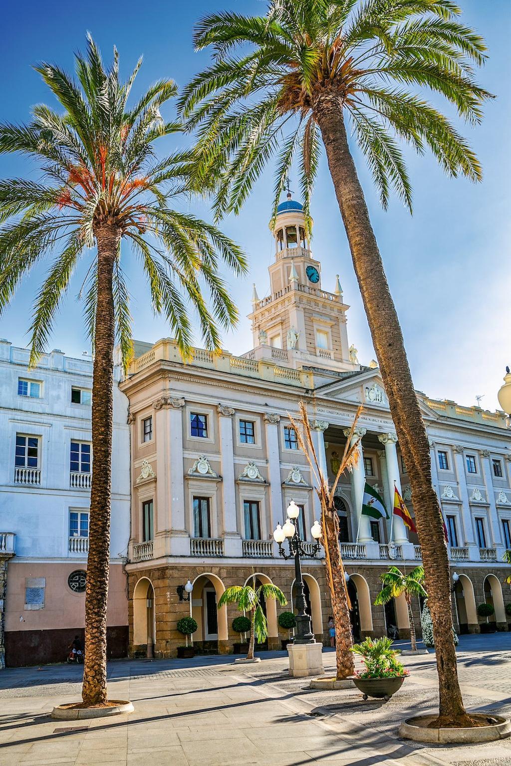 Alegría gaditana, Tarifa, Conil