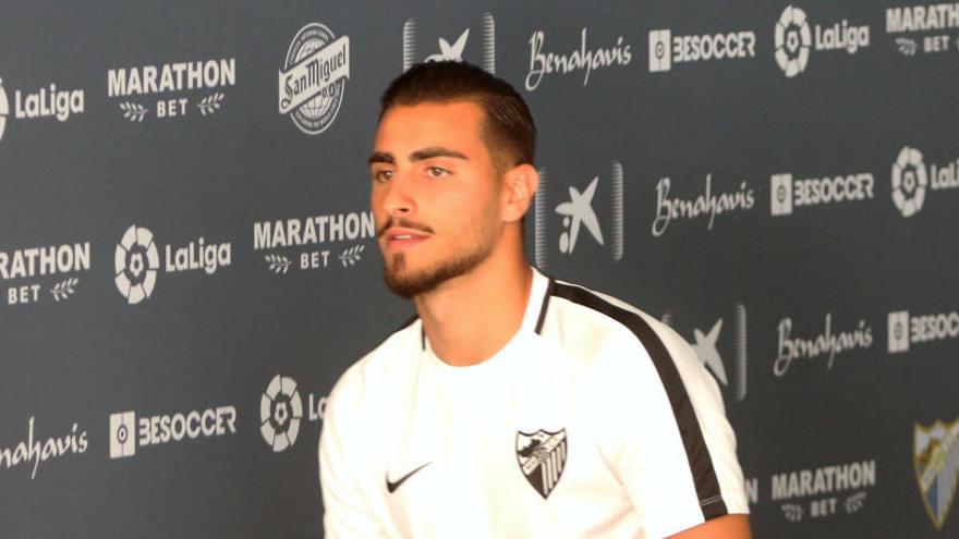 OFICIAL: Luis Muñoz, cedido al Córdoba CF