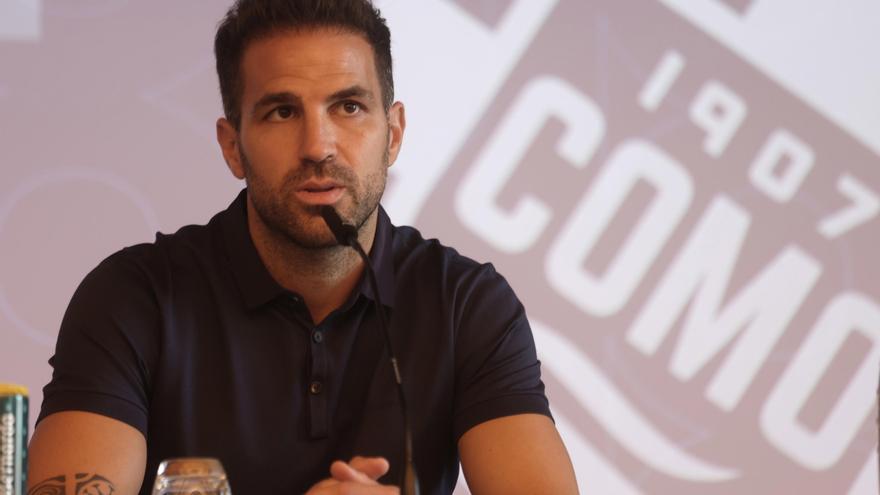 ¡Cesc Fàbregas cuelga las botas! Así ha anunciado el jugador su retirada...