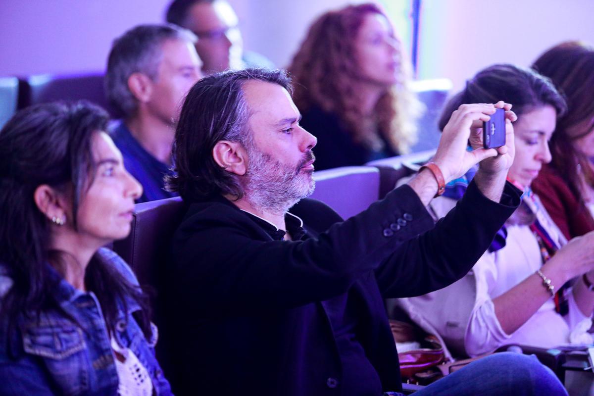 Las imágenes del foro de turismo HIC celebrado en Ibiza