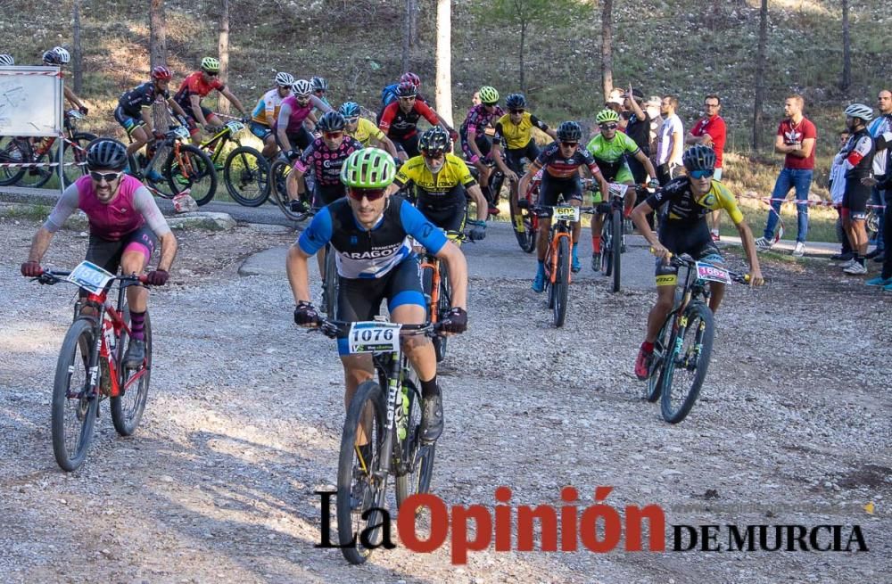 La Implacable MTB en Moratalla