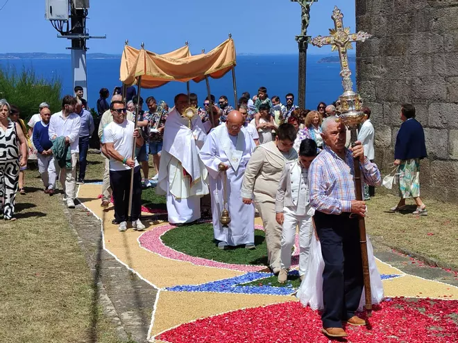Cela celebra el Corpus