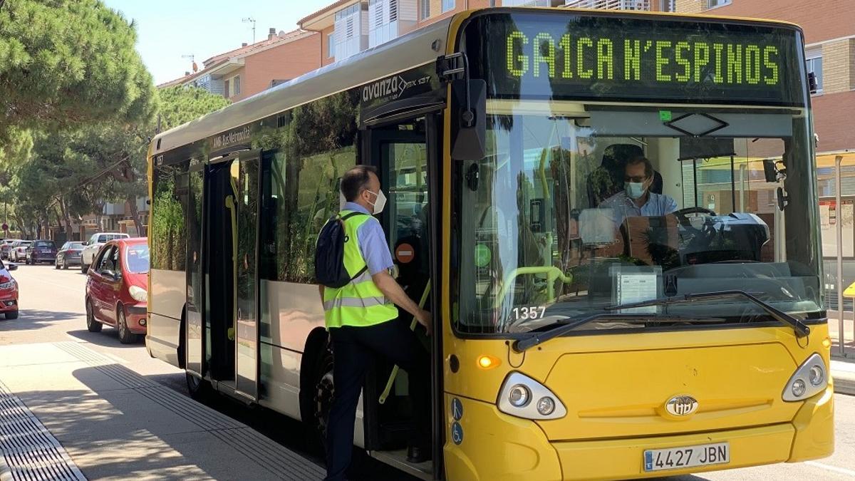 Autobús Avanza