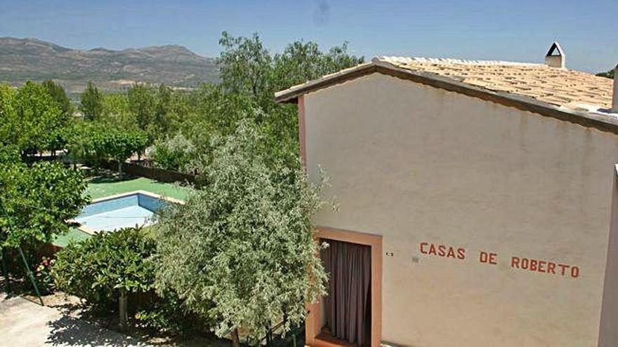 Las reservas en algunas casas rurales del interior llegan ya al 75%