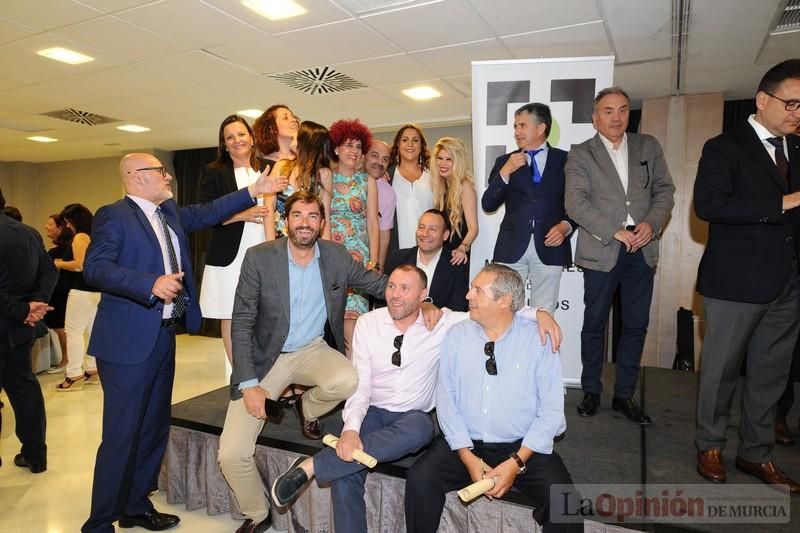 Premios del Colegio de Mediadores de Seguros de Murcia