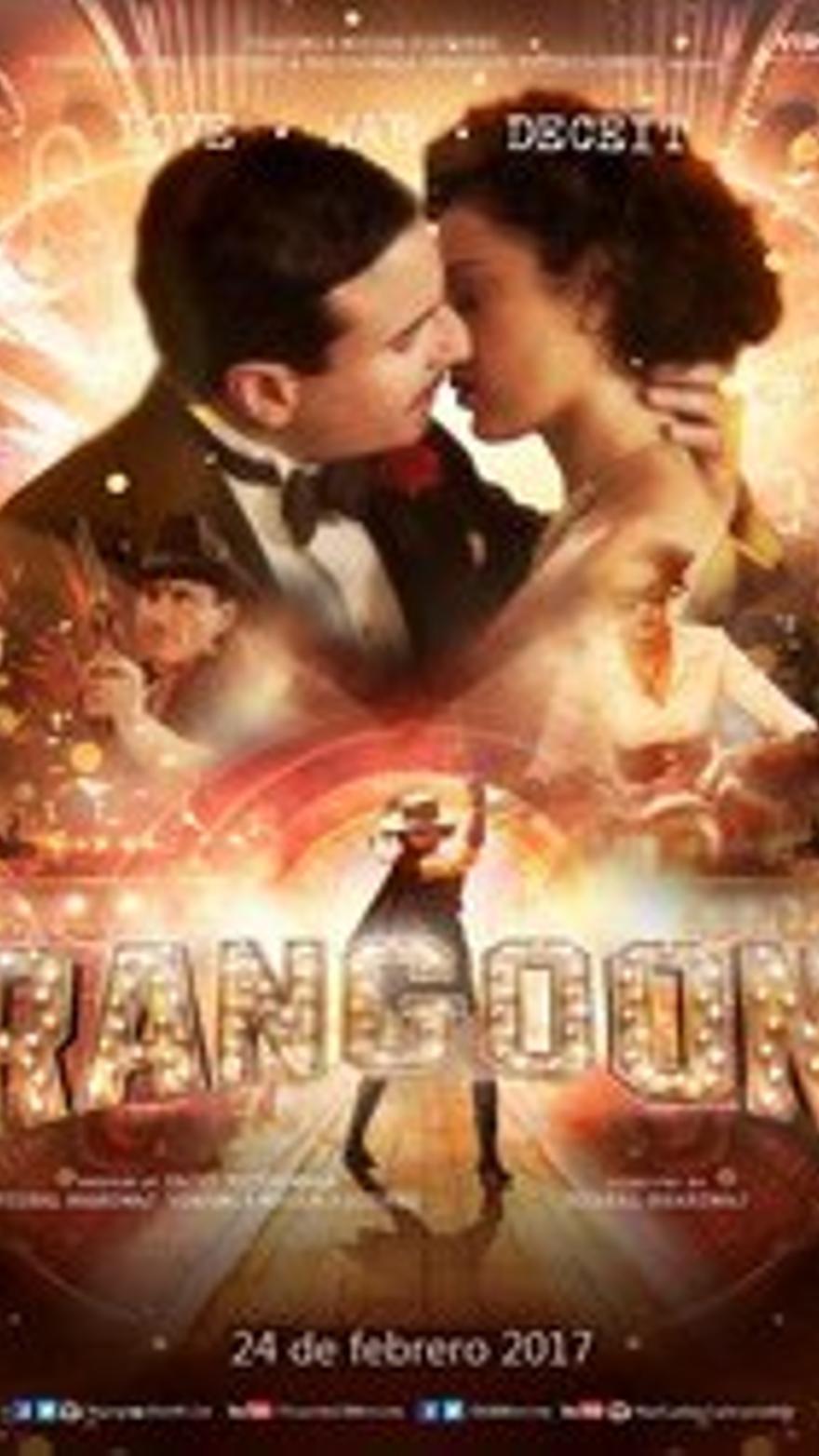 Rangoon