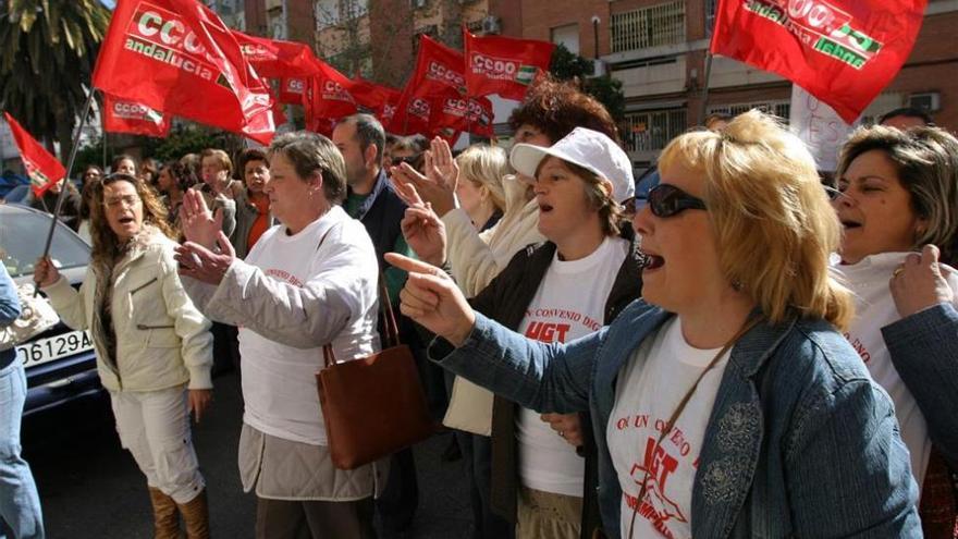 La brecha salarial entre mujeres y hombres roza el 23% en Córdoba