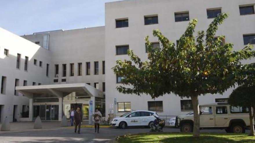 Los hechos ocurrieron en el hospital de Can Misses de Eivissa.