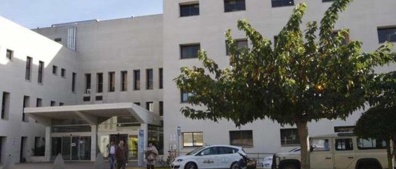 Los hechos ocurrieron en el hospital de Can Misses de Eivissa.