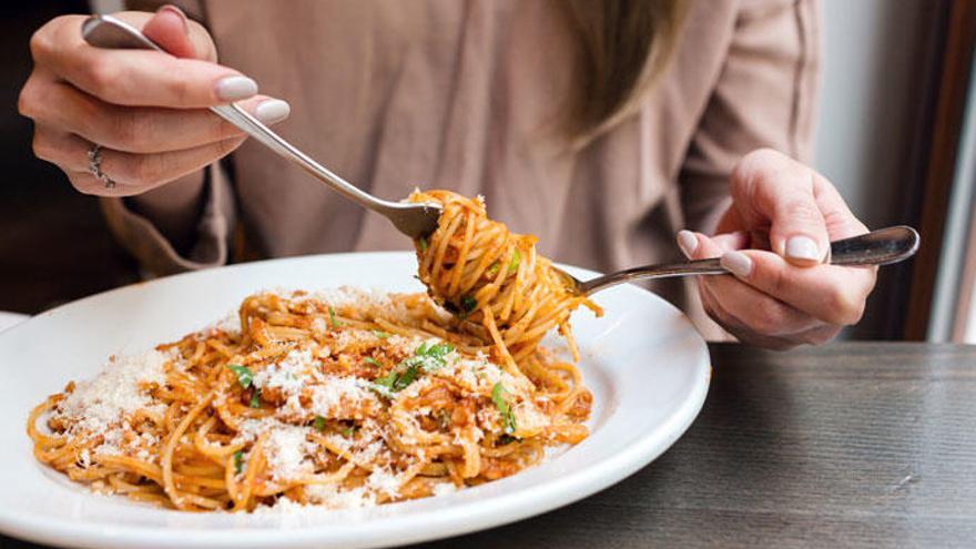 Los carbohidratos no engordan a todo el mundo por igual