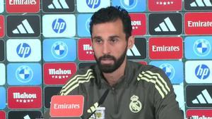 Arbeloa apoya el discurso de Florentino por el caso Negreira: Cualquier madridista que escuchó a nuestro presidente está muy de acuerdo