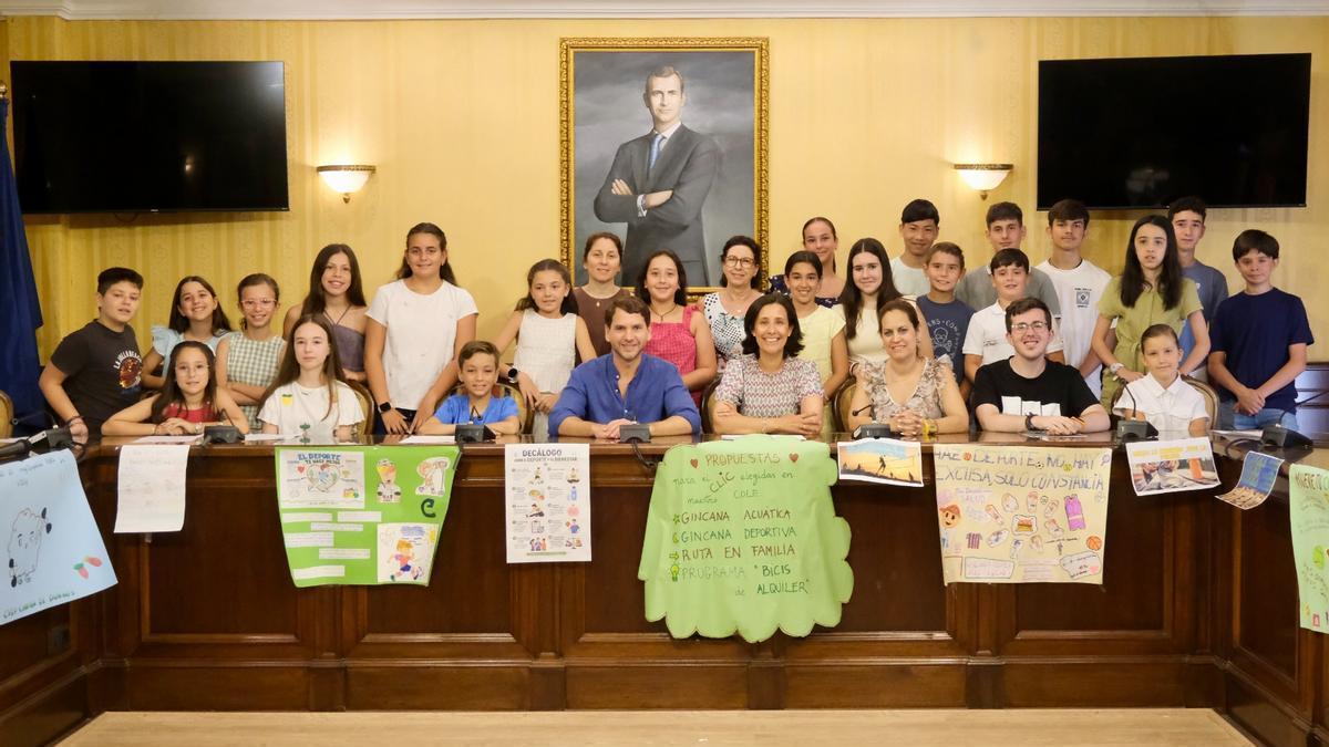 Presentación proyecto CLIC desarrollado en el curso 2025-2026.
