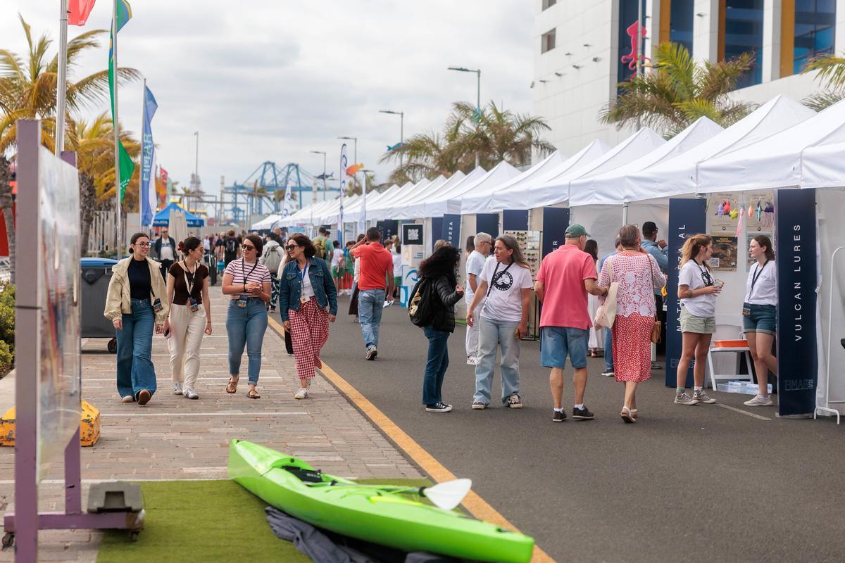 Fimar estrena su 15º edición en Las Palmas de Gran Canaria