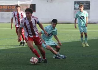 Rafa Villaverde: «Regalamos el partido con errores absurdos»