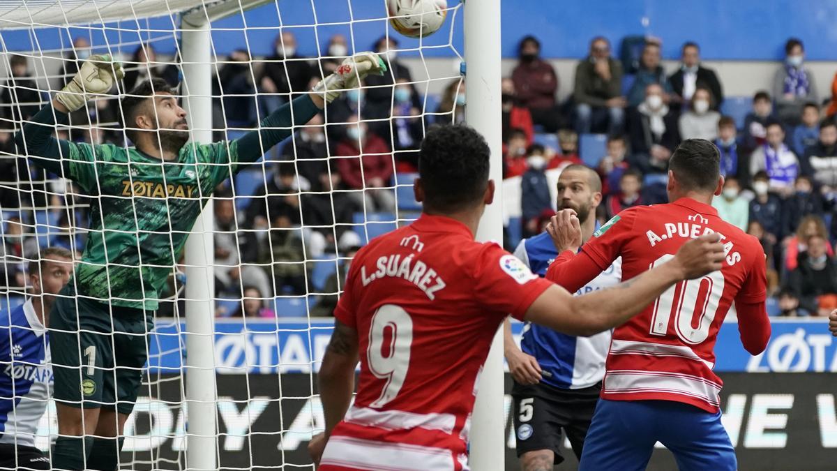 Alavés - Granada