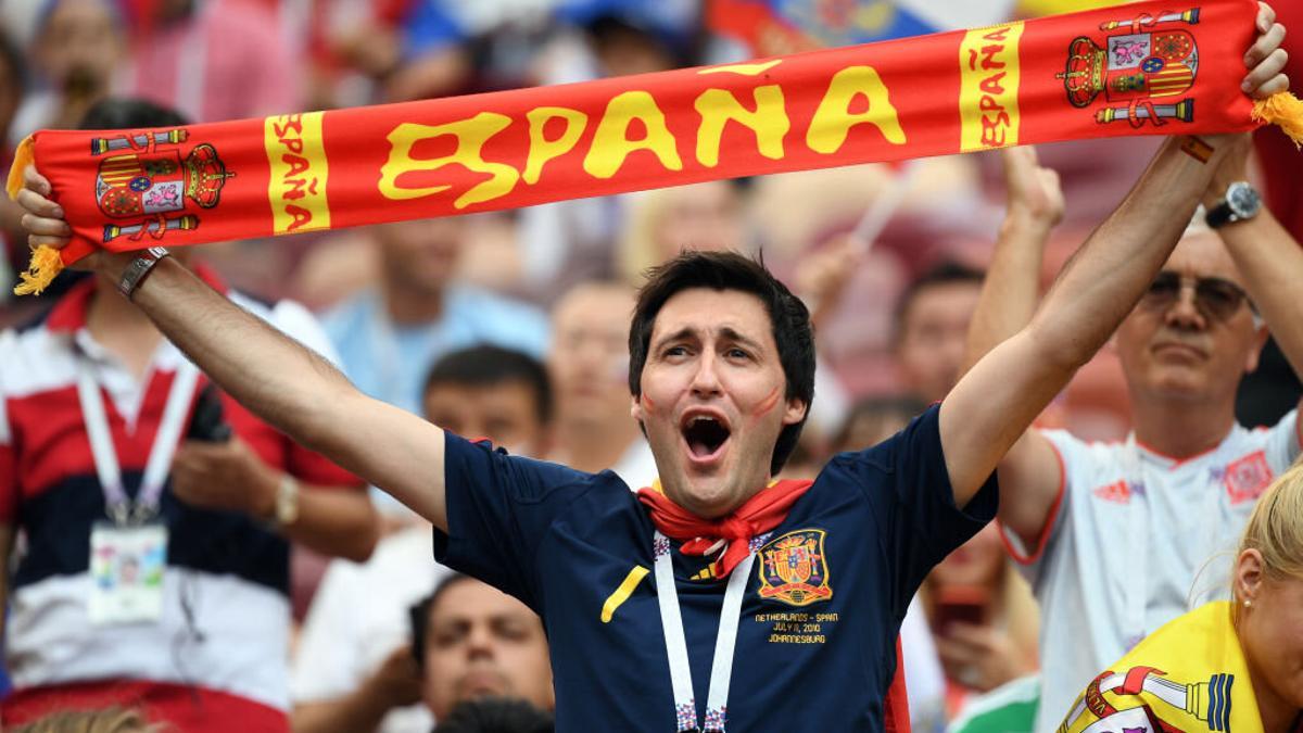 El impresionante récord que ninguna selección europea es capaz de igualar a España