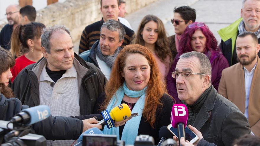 Viviana de Sans deja el Consell de Ibiza para entrar en el Govern balear