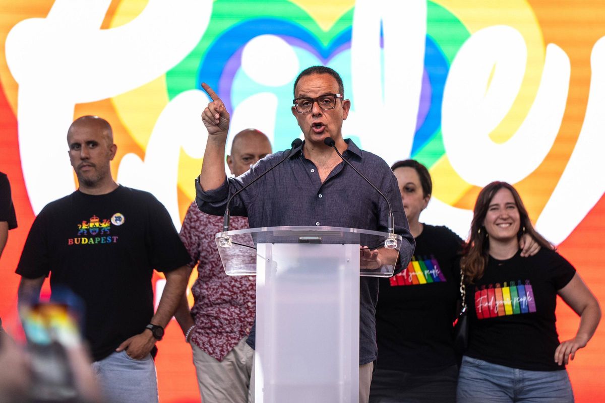 Arranca el Pride Barcelona