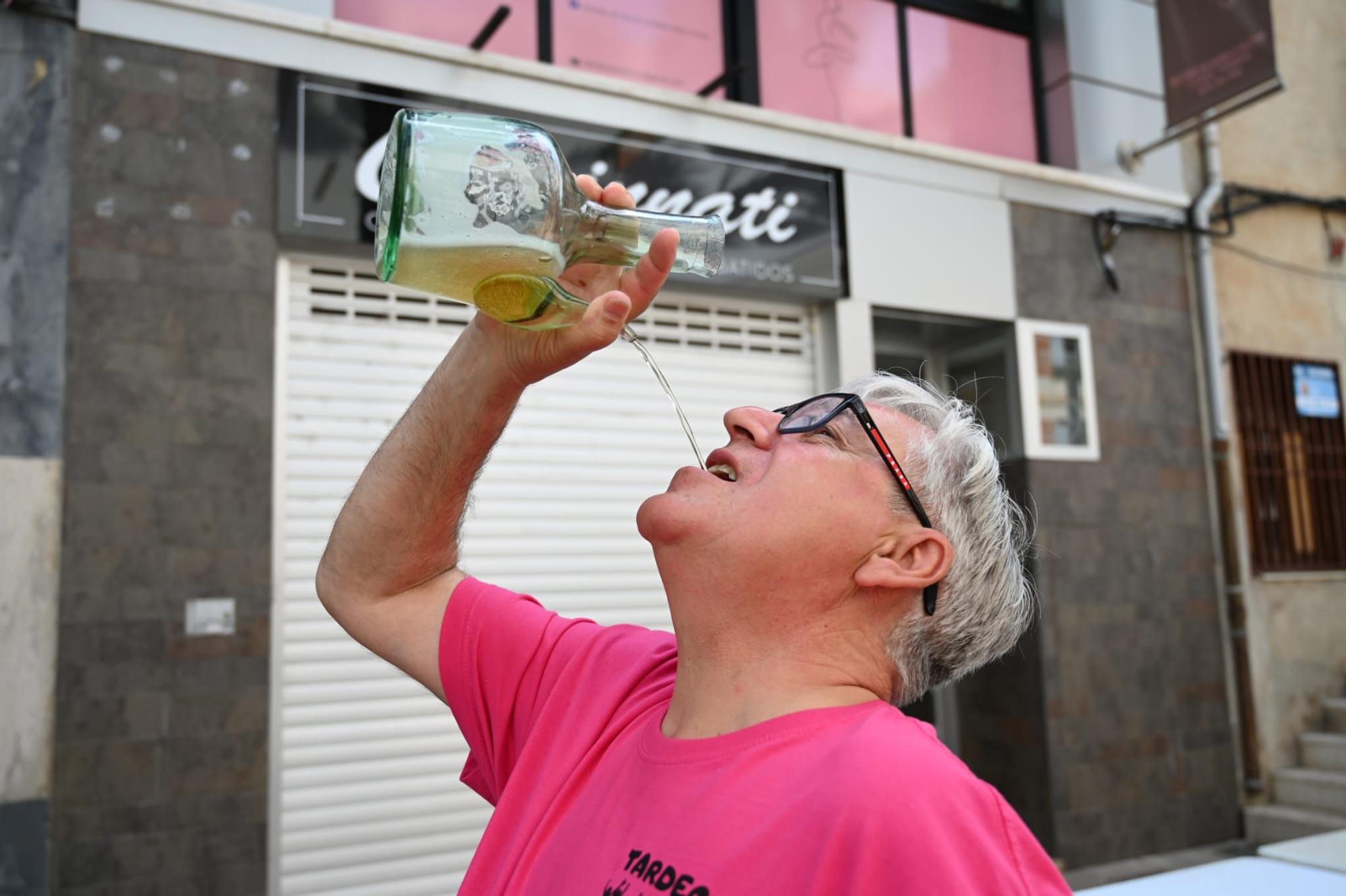 Así ha sido el concurso de paellas de las fiestas de Sant Pasqual de Vila-real