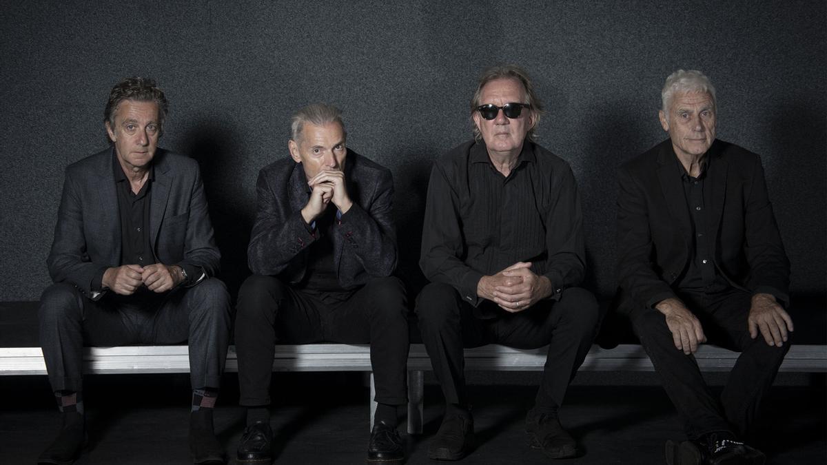 Dr. Feelgood es una de las bandas de rock más apreciadas en todo el mundo.