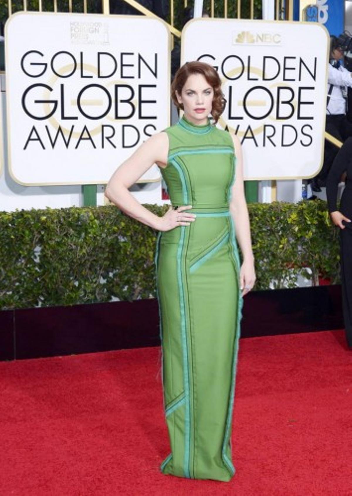 Arrivals - 72nd Golden Globe Awards