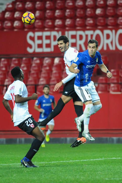 Partido Sevilla At. - Real Oviedo