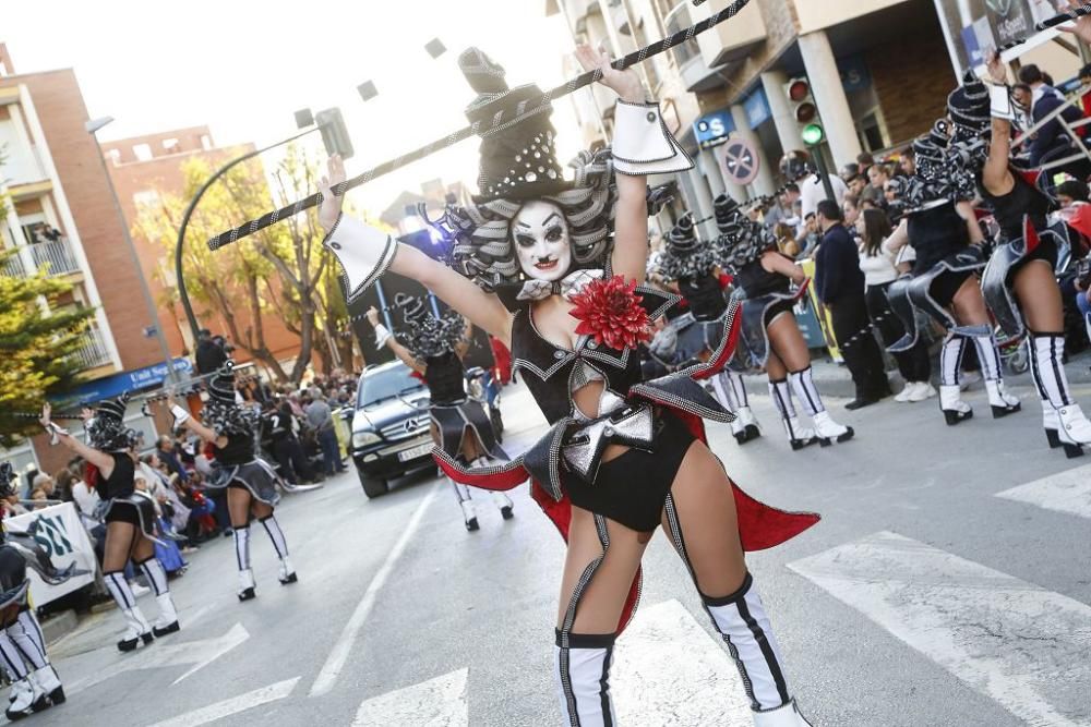 Carnaval de Cabezo de Torres: Desfile del Martes