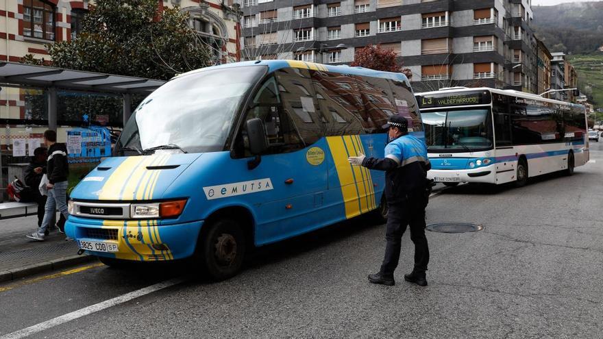 Domingo de Ramos con multa: Siete sancionados en Mieres por incumplir el confinamiento