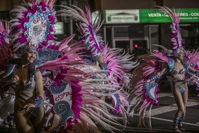 24/02/2017 CARNAVAL 2017  CABALGATA ANUNCIADORA