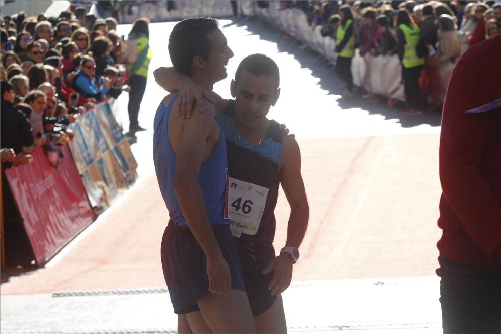 Las imágenes de la Media Maratón Córdoba 2015