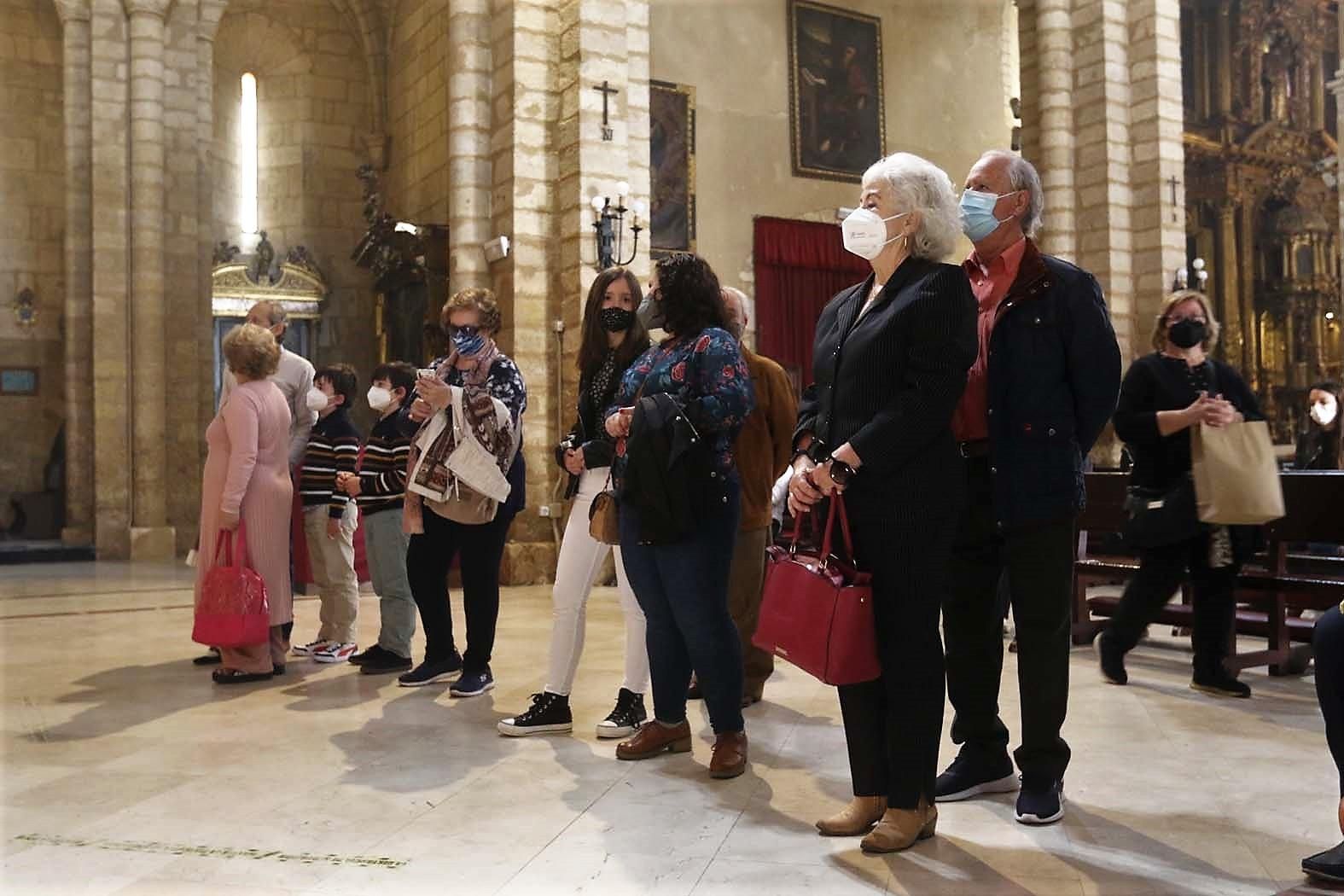 Lunes Santo. Hermandad de Ánimas