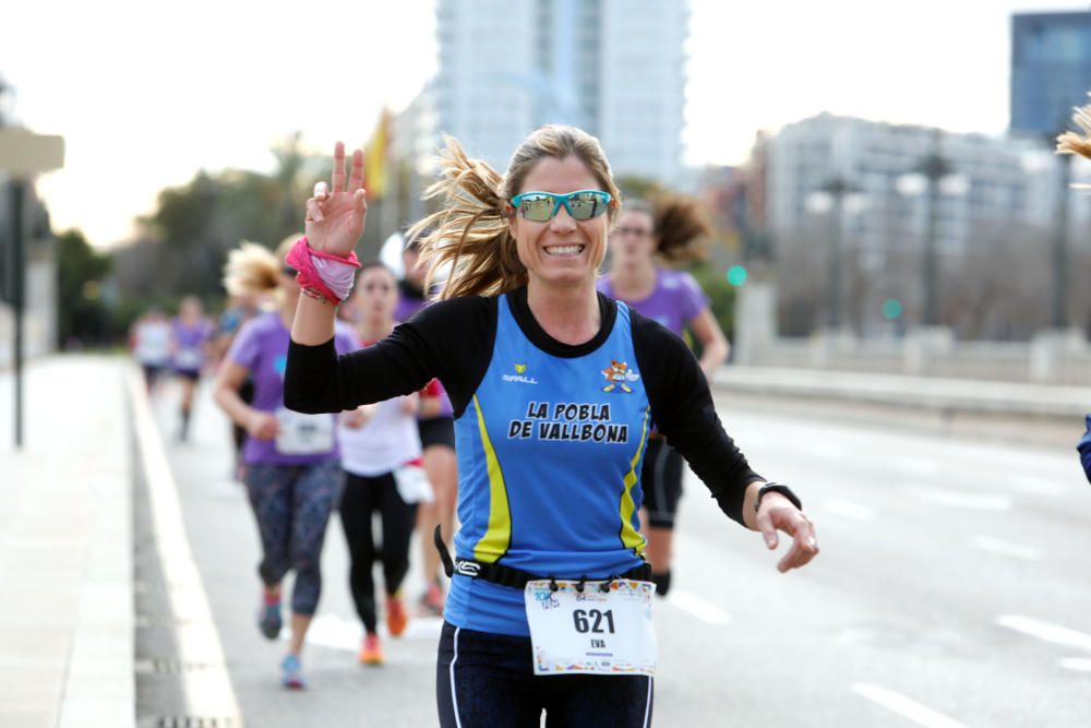 Carrera 10K FEM València