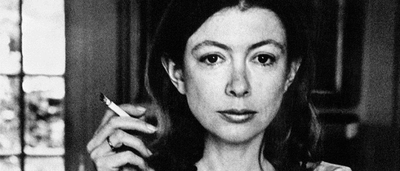 Joan Didion