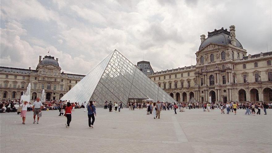 El Louvre exhibe los vestigios restaurados de imperios olvidados