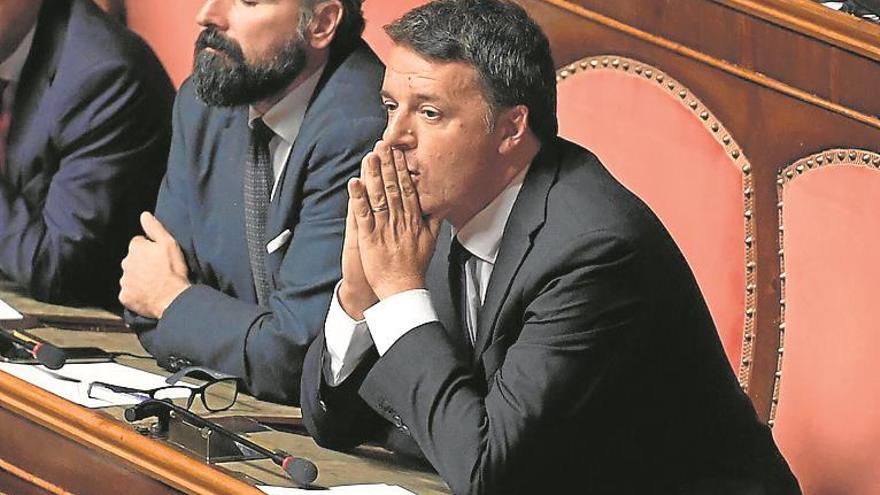 Matteo Renzi se va del PD para fundar su propio partido