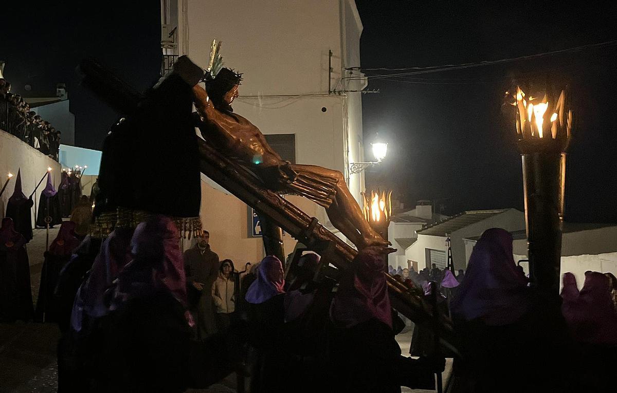 Lunes Santo en los pueblos de Córdoba