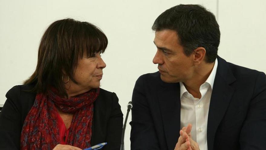 Narbona: &quot;La ausencia de algún barón en la escuela de gobierno no le resta valor&quot;