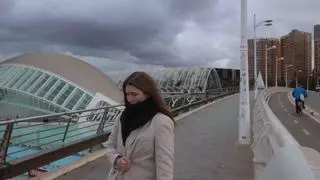 Tiempo en València para Nochebuena y Navidad: calima y pendientes de una vaguada atlántica