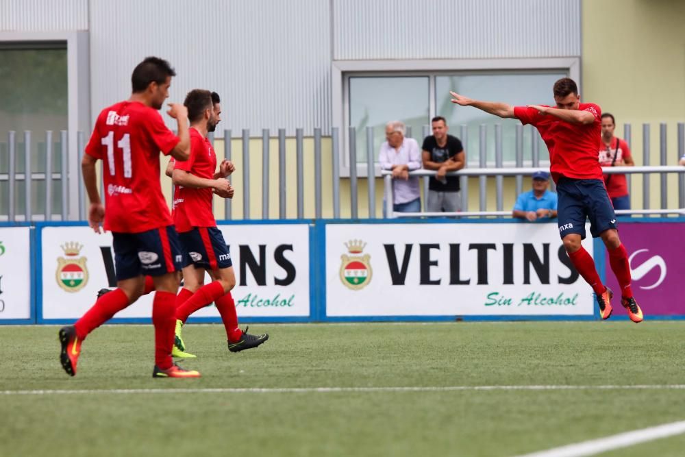 Atlético Baleares - Olot