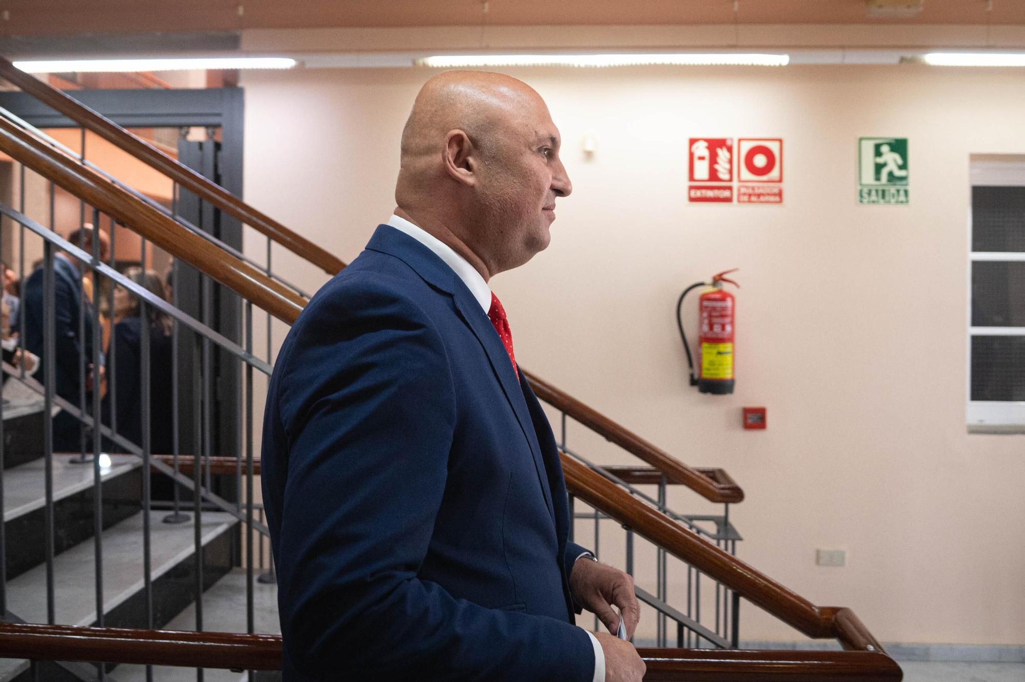 Moción de censura en Granadilla de Abona