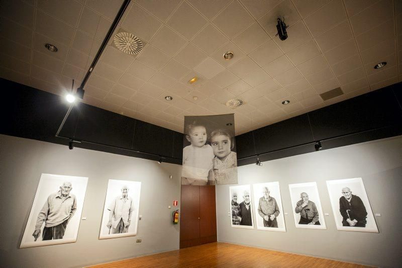 Exposición "Los últimos. Retratos y testimonios de la Guerra Civil".