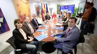 El Foro sobre Absentismo Laboral echa a andar: así quiere frenar la Región el aumento de bajas entre los trabajadores