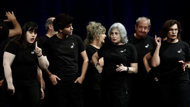 Zarzuela interactiva con la Capilla Polifónica en el Filarmónica | IRMA COLLÍN