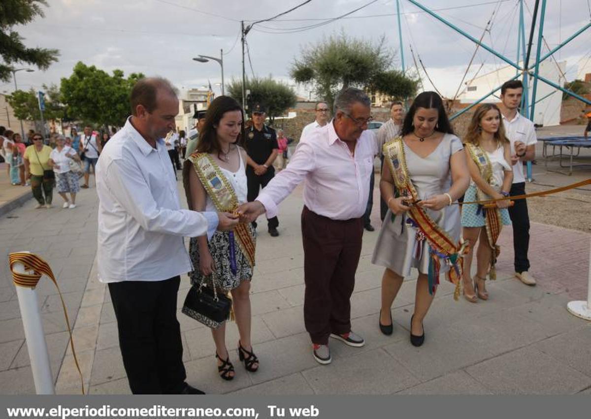 GALERÍA DE FOTOS -- Fiestas de verano en Orpesa