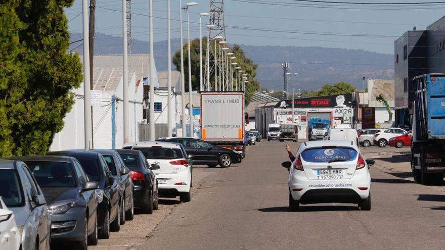 Polígono Amargacena de Córdoba.