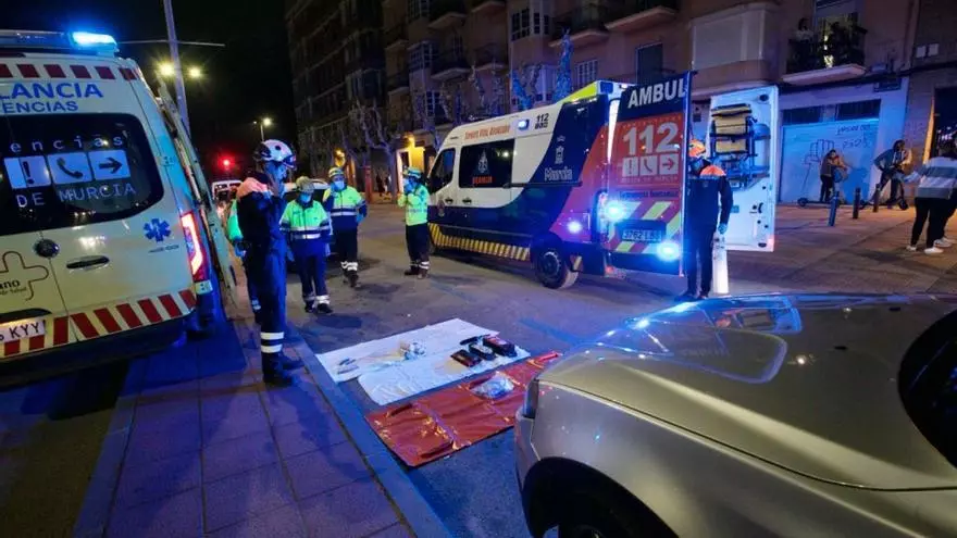 Activan el protocolo de emergencia por un falso aviso de bomba en San Antolín