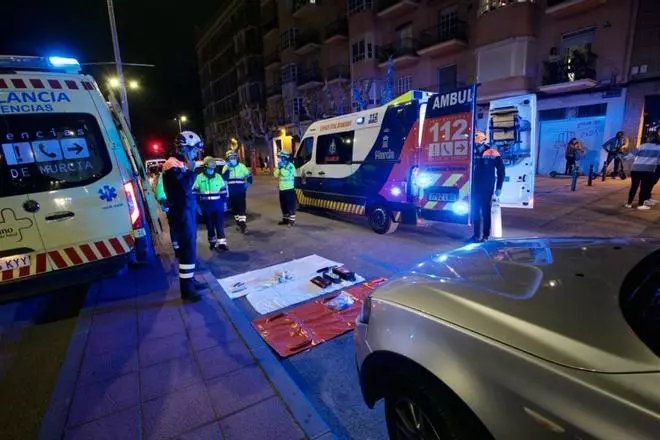 Un falso aviso de bomba activa todos los dispositivos de emergencias en San Antolín